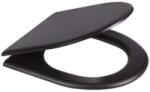 Sanela - Capac WC, negru SLZN 31C (SLZN 31C)