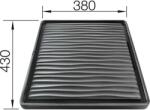 BLANCO Scurgator universal Blanco din plastic 380x430 mm (230734) (230734) Uscator vase