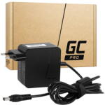 Green Cell Incarcator laptop Green Cell AD25PV2, 65 W, protectie la suprasarcina, 100-240V, 3.42 A, Negru (AD25PV2)