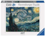 Ravensburger Puzzle 1500 db - Van Gogh: Csillagos éj (12000079)