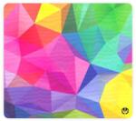 ENDORFY Egéralátét Crystal Spectrum L, 400x450x3, színes, színes (EY6B011)