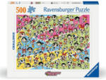 Ravensburger Puzzle 500 db - Super Nanas (12001036)