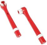 FOREVER Csere fej oszcilláló fogkefe Tlapková patrola piros (CZE004118)