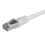 SOLARIX 10G patch kábel CAT6A SFTP LSOH 3m, szürke, nem szaggatott, nem csúszásbiztos (28770309)