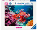 Ravensburger Puzzle 500 db - Vörös oroszlánhal (12001334)