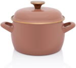 Metalac Oala cu capac Moka Metalacemail/18cm/3.1l (388752)