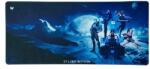 Acer Predator Gaming Mousepad XXL, egér- és billentyűzetpad, alsó csúszásmentes gumiréteggel (GP.MSP11.00J)