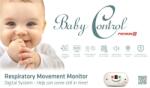 Baby Control Premium 2 légzésfigyelő