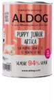 Aldog Wet Puppy-Junior Artica konzerv 400g