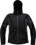 CERVA DAYBORO softshell kabát fekete M (0301057660002)