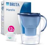 BRITA Marella Maxtra szűrő vízforraló 12x szűrőbetét (4006387127978)