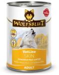 Wolfsblut Vetline Skin-Coat fehérhallal édesburgonyával konzerv 395g