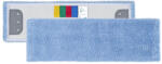 TTS Mop mikroszálas KÉK - 50X16cm, csiptetős (DA503XSZHT698)