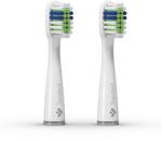 TrueLife SonicBrush Slim-sorozatú fejek Standard fehér 2 csomag (TLATASLHSD2WA)