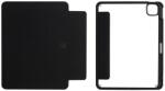 ER POWER Kétrészes borító Apple iPad Pro 11 (2024) fekete (ERCSIPD11PTP-BK)
