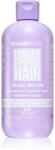 Hairburst Longer Stronger Hair Curly, Wavy Hair balsam hidratant pentru par ondulat si cret 350 ml