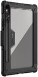 Nillkin Bumper PRO védőállvány tok többszögű Samsung Galaxy Tab S9/S10 FE Fekete (6902048297982)