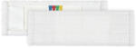 TTS Mop mikroszálas FEHÉR - 40X13cm, bebújós (DA503XSZHTC110W)