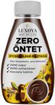 LUXOYA Zero Öntet - Étcsokoládé-pisztácia 250g - fittkamra