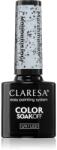 Claresa SoakOff UV/LED Color Marshmallow géles körömlakk árnyalat 5 g