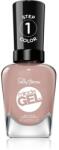 Sally Hansen Miracle Gel géles körömlakk UV/LED lámpa használata nélkül árnyalat Love at First Flight 14, 7 ml