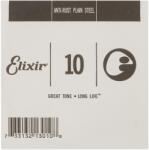 Elixir Anti-Rust Plain Steel Single . 010