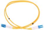 Extralink EX. 2879 cablu InfiniBand/fibră optică 10 m LC FTTH Galben (EX.2879)
