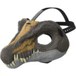 Mattel Jurassic World: Újjászületés Spinosaurus dino maszk hanggal, Rebirth (JCG28) - morzsajatekbolt