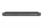 Digitus DN-91624S-EA-B patch panel 1U (DN-91624S-EA-B)