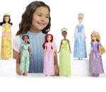 Mattel Disney hercegnők levehető ruhákkal 7db-os ajándékszett 29cm (JBF97) - morzsajatekbolt