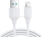 JOYROOM iPhone 5 / iPod touch 5 / 5S LONG-LASTING adatkábel USB - lightning, 100cm, FEHÉR (JOYROOM_S-UL012A9_1M_WHITE) (JOYROOM_S-UL012A9_1M_WHITE)