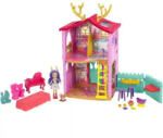 Mattel Enchantimals erdei házikó Danessa Deer babával (GYJ18) - morzsajatekbolt