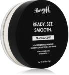 Barry M Ready Set Smooth mattító lágy púder árnyalat Translucent 5 g