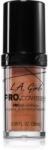L. A. Girl Cosmetics PRO. Coverage frissítő folyékony make-up árnyalat Tan 28 ml