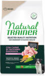 Natural Trainer 2x2, 5kg Natural Trainer Selected Quality Nutrition Adult Medium & Maxi pulyka száraz kutyatáp