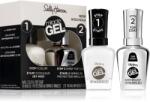 Sally Hansen Miracle Gel set de lacuri de unghii și top coat culoare 900 Get Mod