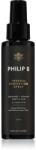 Philip B Philip B. Thermal Protection Spray védő spray a hajformázáshoz, melyhez magas hőfokot használunk 125 ml
