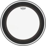 Remo 22" Ambassador SMT Clear