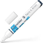 Schneider Paint-It 320 4mm akril marker fehér (120249) (Schneider120249)