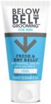 Below the Belt Grooming Fresh & Dry Balls Gift Cool dezodor az intim részekre 75 ml