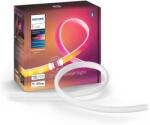 Philips Philips PHILIPS HUE HUE white & color Ambiance Hue Gradient Lightstrip Extension, LED strip (1 meter) (929002995001)