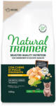 Natural Trainer 2x1, 25kg Natural Trainer Selected Quality Nutrition Kitten csirke száraz macskatáp