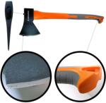 RICHMANN fejsze csúszásmentes, gumírozott nyéllel, 1, 25 kg (C2583)