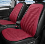 Autolife Autós ülésvédő, buborékos felülettel, bordó színben UL-TH68960P (68960)