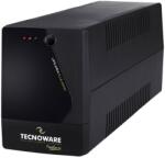 Tecnoware ERA PLUS 2600 IEC szünetmentes tápegység, 2600VA/1820W, Line Interactive Plus technológia, AVR, TecnoManager UPS-kezelő szoftver, 6xIEC C13 (FGCERAPL2602IEC)