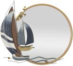 Mauro Ferretti fali tükör, vitorlások, 71x8x64 cm (0661440000)