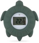 Petite&Mars Digital Silicone Water Thermometer 0m+ Дигитален термометър за ваната Turtle Terry