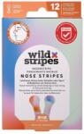 Wild Stripes - Nose Patches Sunrise Ragapaszok