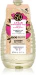Yves Rocher Bain de Nature tusfürdő gél utántöltő Argan & Rose Petals 600 ml