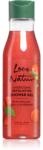 Oriflame Love Nature Organic Mint & Raspberry gel de dus exfoliant 250 ml